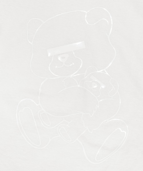 UNDERCOVER(アンダーカバー)の「MUT9803(Tシャツ/カットソー・メンズ・ホワイト/ネイビー/ブラック・LARGE/MEDIUM/SMALL/X-LARGE)」の5枚目の写真