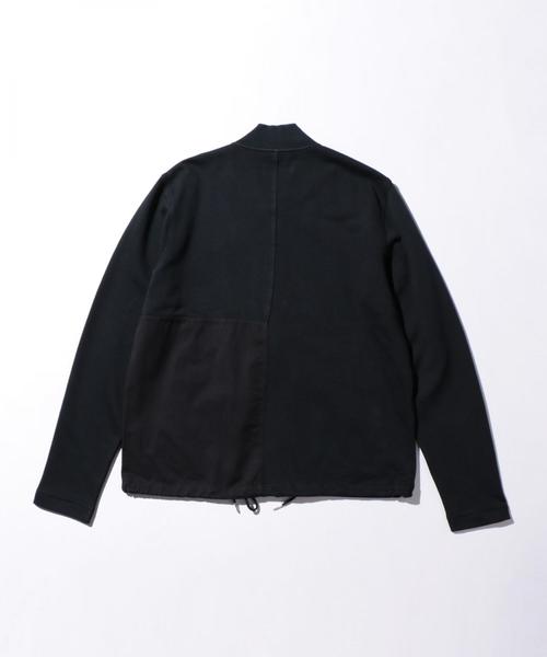 Folk(フォーク)の「<Folk> COMBI BOMBER JACKET/ジャケット Folk(フォーク)の「<Folk> COMBI BOMBER JACKET/ジャケット