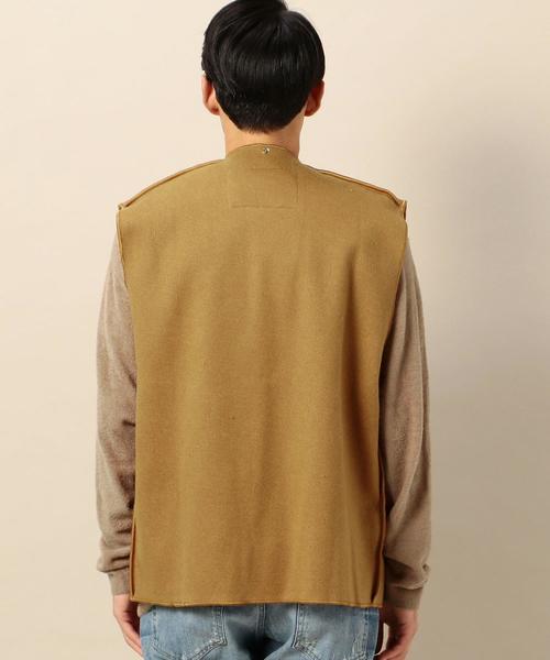 Barbour（バブアー）の「＜Barbour(バブアー)＞ FURLINER REG FIT/ベスト ◆（ベスト・メンズ・ブラウン・38/34/36）」の2枚目の写真