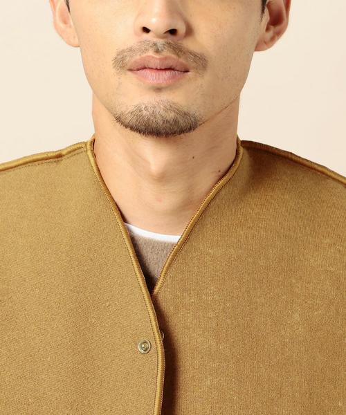 Barbour（バブアー）の「＜Barbour(バブアー)＞ FURLINER REG FIT/ベスト ◆（ベスト・メンズ・ブラウン・38/34/36）」の6枚目の写真