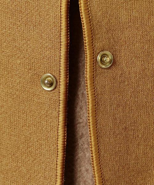 Barbour（バブアー）の「＜Barbour(バブアー)＞ FURLINER REG FIT/ベスト ◆（ベスト・メンズ・ブラウン・38/34/36）」の11枚目の写真