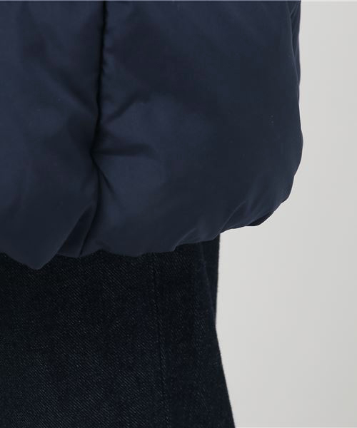 niko and（ニコアンド）の「AIRCONファーロングコート【niko and