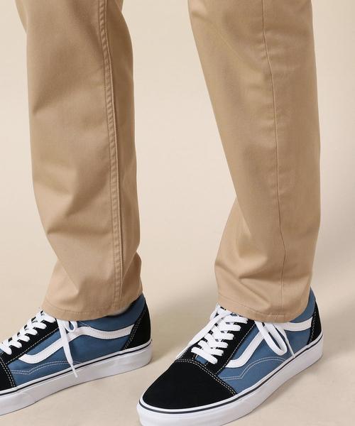 BEAUTY&YOUTH UNITED ARROWS（ビューティーアンドユースユナイテッドアローズ）の「BY TC 5ポケット スリム チノパンツ -MADE IN JAPAN- ◆（チノパンツ・メンズ・ブラック/ベージュ/ネイビー・28inch/30inch/32inch/34inch）」の15枚目の写真