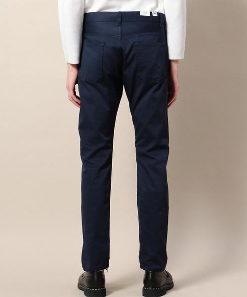 BEAUTY&YOUTH UNITED ARROWS（ビューティーアンドユースユナイテッドアローズ）の「BY TC 5ポケット スリム チノパンツ -MADE IN JAPAN- ◆（チノパンツ・メンズ・ブラック/ベージュ/ネイビー・28inch/30inch/32inch/34inch）」の17枚目の写真