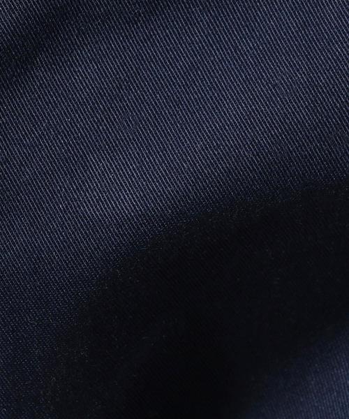 BEAUTY&YOUTH UNITED ARROWS（ビューティーアンドユースユナイテッドアローズ）の「BY TC 5ポケット スリム チノパンツ -MADE IN JAPAN- ◆（チノパンツ・メンズ・ブラック/ベージュ/ネイビー・28inch/30inch/32inch/34inch）」の9枚目の写真