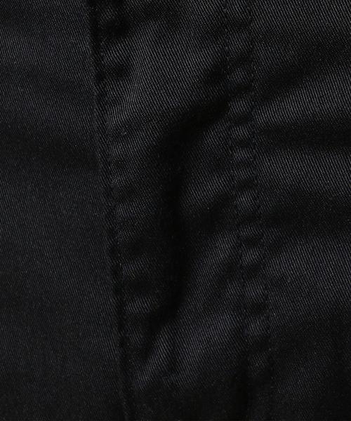 BEAUTY&YOUTH UNITED ARROWS（ビューティーアンドユースユナイテッドアローズ）の「BY TC 5ポケット スリム チノパンツ -MADE IN JAPAN- ◆（チノパンツ・メンズ・ブラック/ベージュ/ネイビー・28inch/30inch/32inch/34inch）」の11枚目の写真