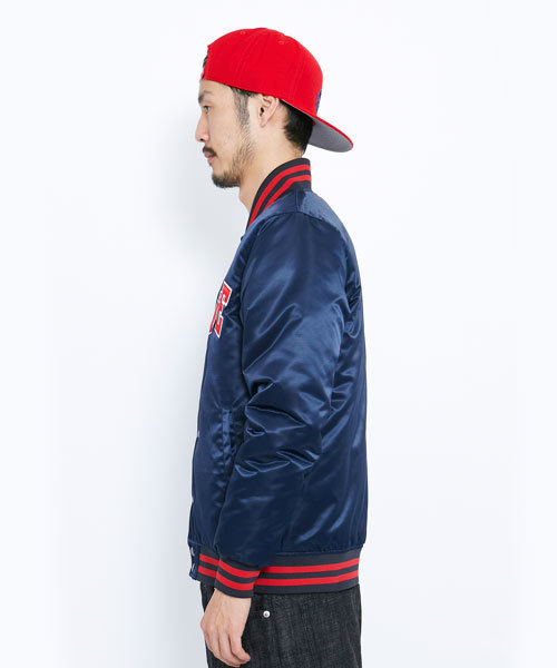 XLARGE（エクストララージ）の「XLARGE × MAJESTIC REVERSIBLE