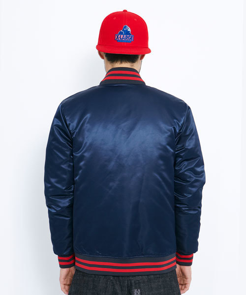 XLARGE（エクストララージ）の「XLARGE × MAJESTIC REVERSIBLE