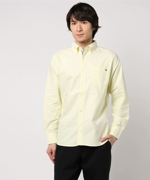 Arnold Palmer Timeless アーノルドパーマータイムレス の ベーシックオックスフォードシャツ シャツ ブラウス Wear