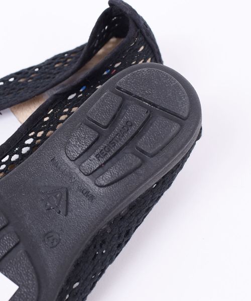 DICAS（ディカス）の「【WEB限定】DICAS:バレエシューズ◇◇（バレエシューズ・レディース・ホワイト/ブラック/レッド・36/37/38）」の10枚目の写真