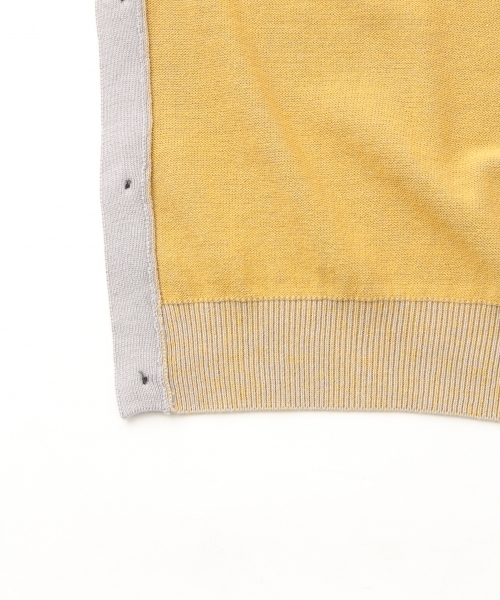 niko and...（ニコアンド）の「Nプレーティングカーディガン【niko and ...】（カーディガン/ボレロ・メンズ・ライトグレー/ベージュ/ブルー/ネイビー・LARGE/MEDIUM）」の21枚目の写真