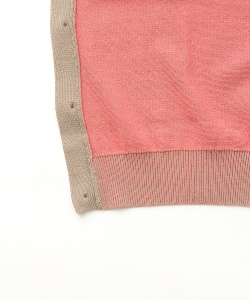 niko and...（ニコアンド）の「Nプレーティングカーディガン【niko and ...】（カーディガン/ボレロ・メンズ・ライトグレー/ベージュ/ブルー/ネイビー・LARGE/MEDIUM）」の22枚目の写真