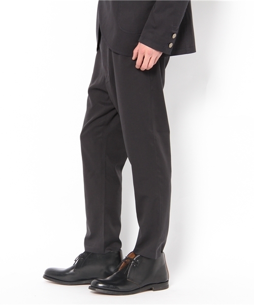 BEN DAVIS/PROJECT LINE（ベンデイビスプロジェクトライン）の「TAPER (MADE IN JAPAN)（スラックス・メンズ・ベージュ/ネイビー・30inch/32inch/34inch）」の3枚目の写真