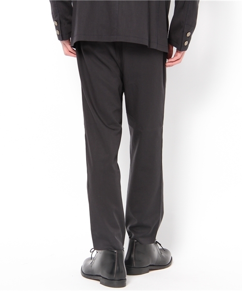 BEN DAVIS/PROJECT LINE（ベンデイビスプロジェクトライン）の「TAPER (MADE IN JAPAN)（スラックス・メンズ・ベージュ/ネイビー・30inch/32inch/34inch）」の4枚目の写真