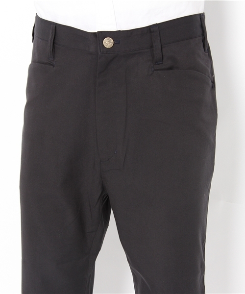 BEN DAVIS/PROJECT LINE（ベンデイビスプロジェクトライン）の「TAPER (MADE IN JAPAN)（スラックス・メンズ・ベージュ/ネイビー・30inch/32inch/34inch）」の5枚目の写真