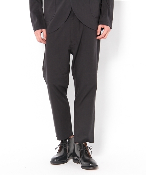 BEN DAVIS/PROJECT LINE（ベンデイビスプロジェクトライン）の「TAPER (MADE IN JAPAN)（スラックス・メンズ・ベージュ/ネイビー・30inch/32inch/34inch）」の13枚目の写真