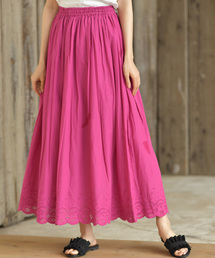 rps | ヘムスカラップコットンスカート(スカート)