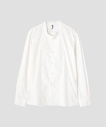 MHL. | GARMENT DYE BASIC POPLIN(シャツ/ブラウス)