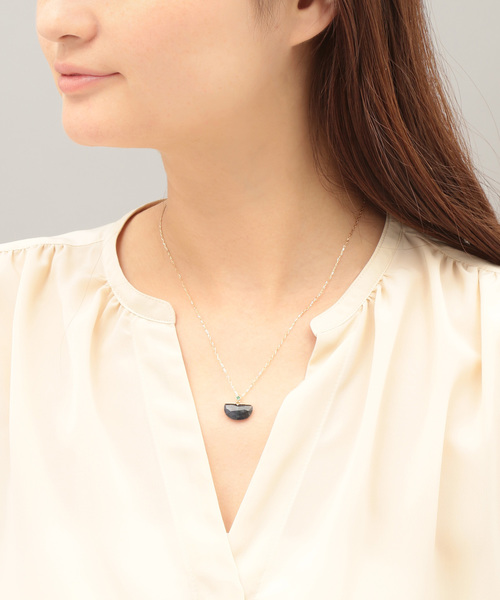 agete（アガット）の「K10チャーム（チャーム）」 - WEAR