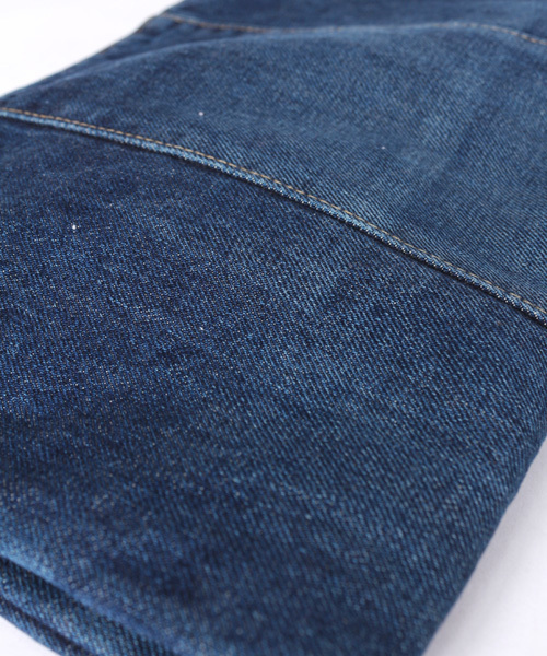 Denime（ドゥニーム）の「DENIM CLUTCH BAG（クラッチバッグ・メンズ・ブルー/インディゴブルー・FREE）」の14枚目の写真