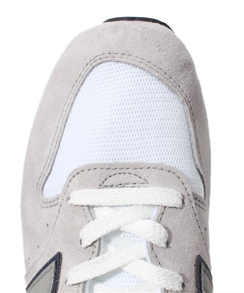 NEW BALANCE（ニューバランス）の「限定 ニューバランス M996 USA RRG（スニーカー・メンズ・グレー・26.5cm/27cm/27.5cm/28cm）」の5枚目の写真