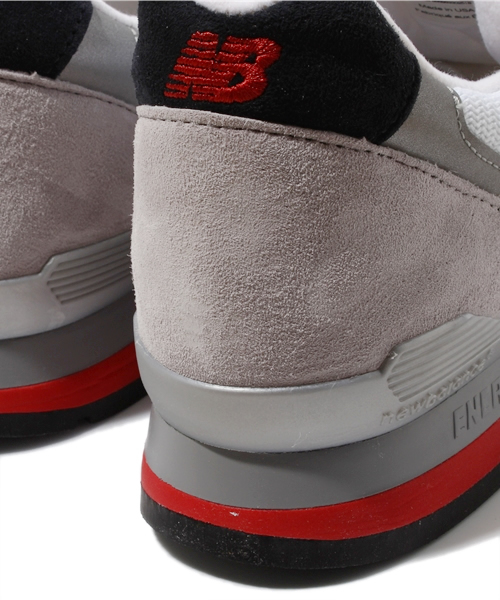 NEW BALANCE（ニューバランス）の「限定 ニューバランス M996 USA RRG（スニーカー・メンズ・グレー・26.5cm/27cm/27.5cm/28cm）」の7枚目の写真