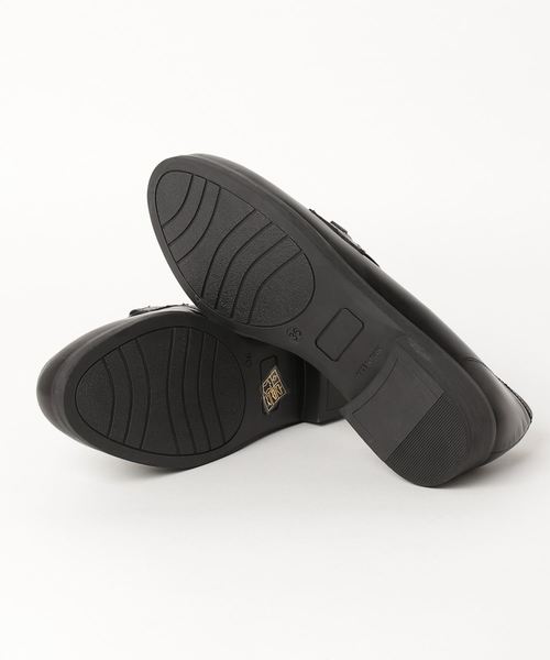 flower（フラワー）の「ビットローファー2（ローファー・レディース・ブラック/ブラウン・38/37/36）」の4枚目の写真