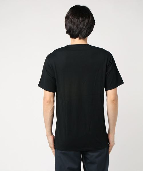 FACTOTUM(ファクトタム)の「【FACTOTUM】30/スーパー度詰め天竺2パックT(Tシャツ/カットソー・メンズ・ブラック・46/48)」の3枚目の写真