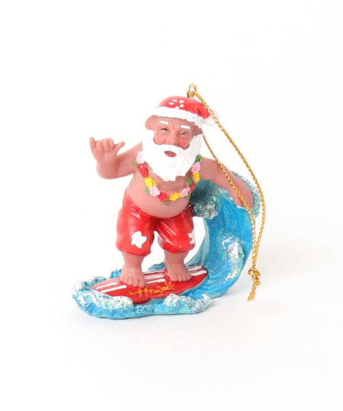 Kahiko（カヒコ）の「【Kahiko】ハワイアンサンタオーナメント（フィギュア・レディース・その他1/その他7/その他2/その他3/その他4/その他5/その他8/その他6/その他9/その他10/その他12・FREE）」の6枚目の写真