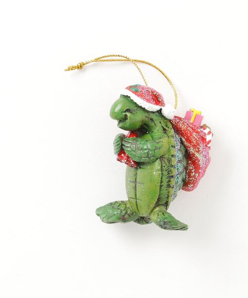 Kahiko（カヒコ）の「【Kahiko】ハワイアンサンタオーナメント（フィギュア・レディース・その他1/その他7/その他2/その他3/その他4/その他5/その他8/その他6/その他9/その他10/その他12・FREE）」の8枚目の写真