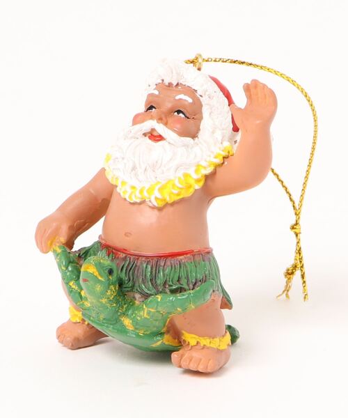 Kahiko（カヒコ）の「【Kahiko】ハワイアンサンタオーナメント（フィギュア・レディース・その他1/その他7/その他2/その他3/その他4/その他5/その他8/その他6/その他9/その他10/その他12・FREE）」の11枚目の写真