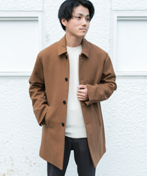 ITEMS URBANRESEARCH MEN�i�A�C�e���Y�A�[�o�����T�[�`�@�����Y�j�́u�����g���X�e���J���[�R�[�g�i�X�e���J���[�R�[�g�j�v