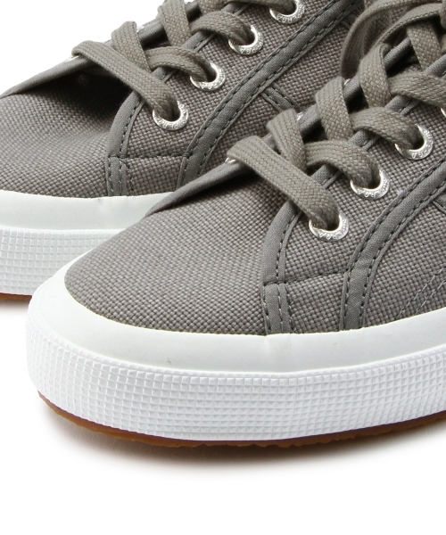 SUPERGA（スペルガ）の「スペルガ/SUPERGA ベーシックSNK スニーカー【L】（スニーカー・レディース・ブラック/ホワイト/ライトグレー/ワインレッド・36/37/38）」の16枚目の写真