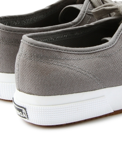 SUPERGA（スペルガ）の「スペルガ/SUPERGA ベーシックSNK スニーカー【L】（スニーカー・レディース・ブラック/ホワイト/ライトグレー/ワインレッド・36/37/38）」の17枚目の写真