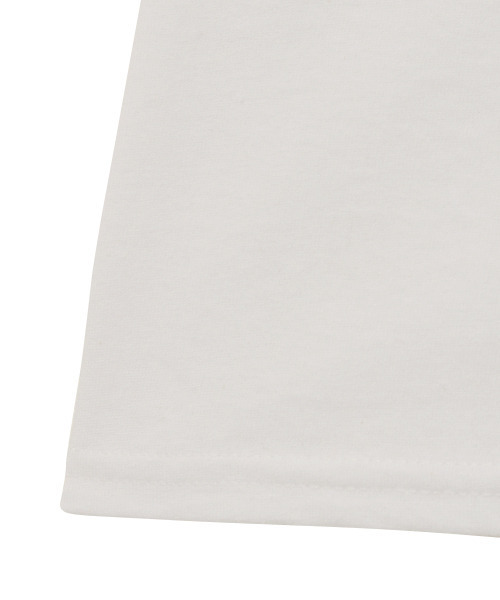 Candy Stripper（キャンディストリッパー）の「PUCKISH RAT L/S Tシャツ（Tシャツ/カットソー・レディース・ホワイト/ブラック/パープル/イエロー/グリーン系その他・2）」の10枚目の写真