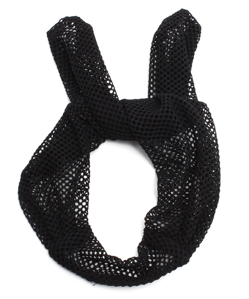 WEGO（ウィゴー）の「WEGO/メッシュターバン（ヘアバンド・レディース・ホワイト/ブラック/ブルー/レッド・FREE）」の12枚目の写真