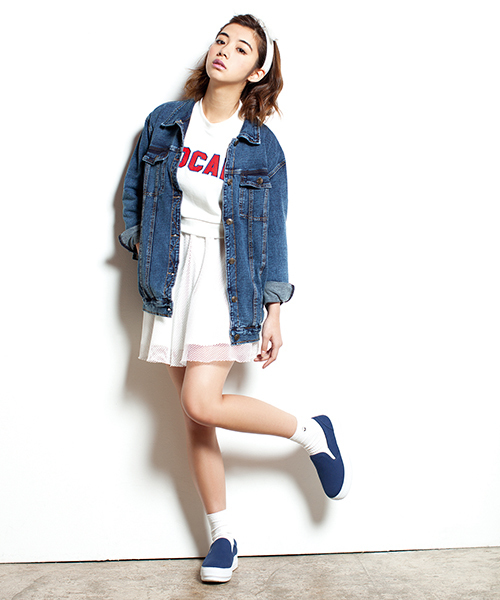 WEGO（ウィゴー）の「WEGO/メッシュターバン（ヘアバンド・レディース・ホワイト/ブラック/ブルー/レッド・FREE）」の11枚目の写真