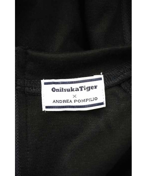 ブランド古着】【ONITSUKA TIGER × ANDREA POMPILIO（オニツカタイガー 