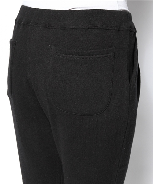 ROSE BUD（ローズバッド）の「LCTB-14110 TUCK PANTS（スラックス・レディース・グレー/ブラックミックス/ブラック・ONE SIZE）」の5枚目の写真