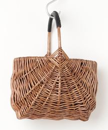 MARCHER | MARCHER マルシェ / ヤナギかごバッグ(かごバッグ)