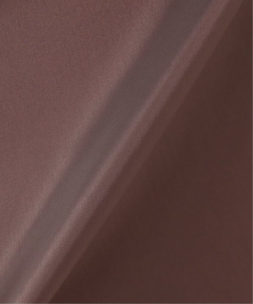 La TOTALITE(ラトータリテ)の「ライトポンチワンピース【手洗い可能】◆(ワンピース・レディース・ネイビー/ブラウン・FREE)」の17枚目の写真