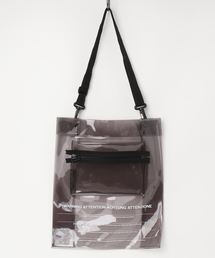 【LORINZA】PVC SHOLDER BAG/クリアショルダーバッグ