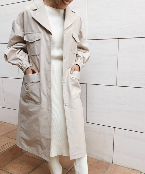 セール オーバーアウター その他アウター Banner その他アウター Barrett バナーバレット のファッション Barrett Banner 定期