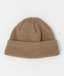 Nine Tailor | ＜NINE TAILOR＞ THRIFT WATCH/ニットキャップ(ニットキャップ/ビーニー)