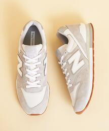 BEAUTY&YOUTH WOMENS�i�r���[�e�B�A���h���[�X�@�E�B�����Y�j�́u��New Balance(�j���[�o�����X)����CM996 �X�j�[�J�[/20SS�i�X�j�[�J�[�j�v