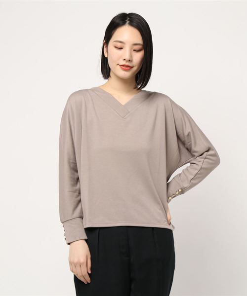 Te chichi(�e�`�`)��2WAY�l�b�N�v���I�[�o�[(T�V���c/�J�b�g�\�[)