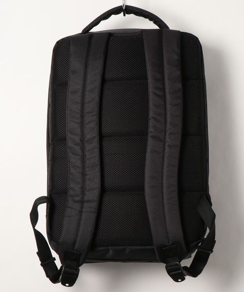 LuuNa（ルーナ）の「【A4】【PCクッション】バックパック（バックパック/リュック・メンズ・ブラック/ネイビー・FREE）」の3枚目の写真