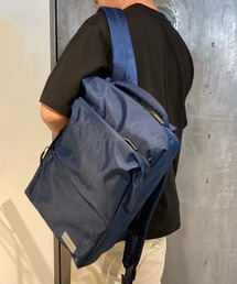 LuuNa | 【A4】【PCクッション】バックパック(バックパック/リュック)