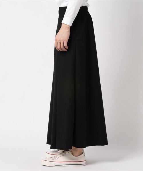 GGD（ジージーディー）の「GGD / 日本製メンズスカートパンツ（スカート・メンズ・ブラック・FREE）」の3枚目の写真