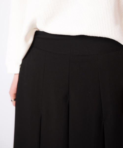 GGD（ジージーディー）の「GGD / 日本製メンズスカートパンツ（スカート・メンズ・ブラック・FREE）」の11枚目の写真